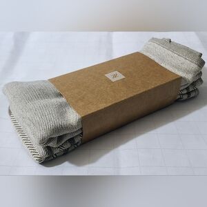 BNIP - Nespresso - Two Barista Towels Set